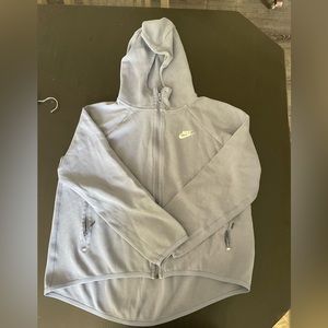 Nike Zip-Up Hoodie